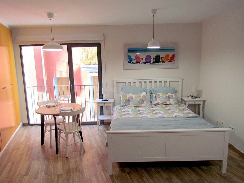 Your Home At Valencia, El Carme Valência Exterior foto